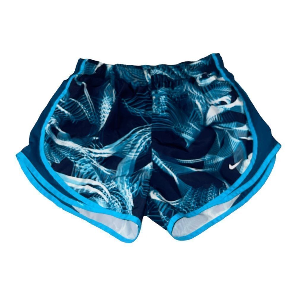 Nike DriFit Tempo Running Shorts Blue M